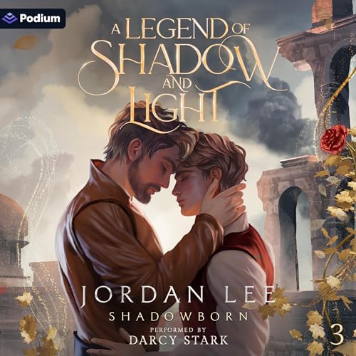 Cover of A Legend of Shadow and Light