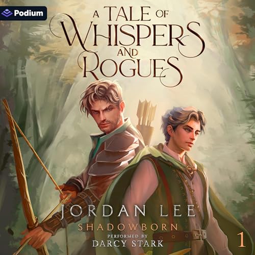 Cover of A Tale of Whispers and Rogues