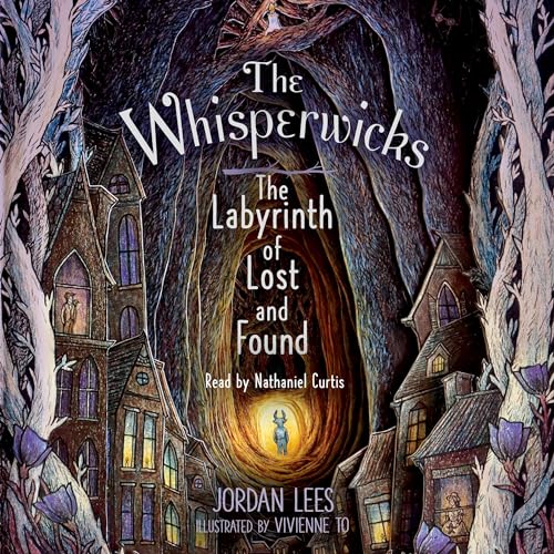 Cover of The Labyrinth of Lost and Found