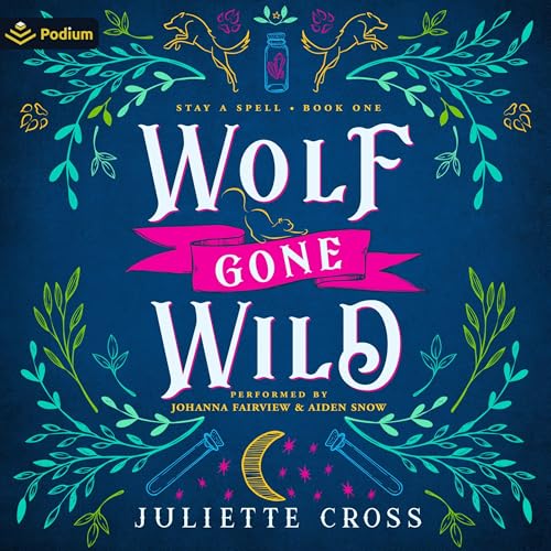Cover of Wolf Gone Wild