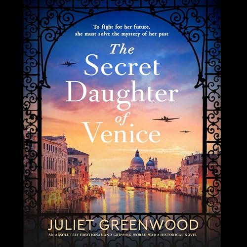 Cover of The Secret Daughter of Venice