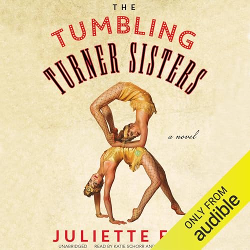 Cover of The Tumbling Turner Sisters