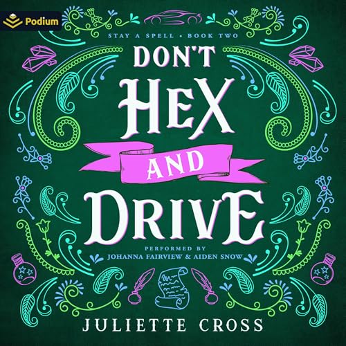 Cover of Don't Hex and Drive