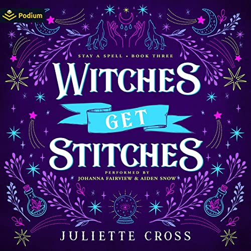 Cover of Witches Get Stitches