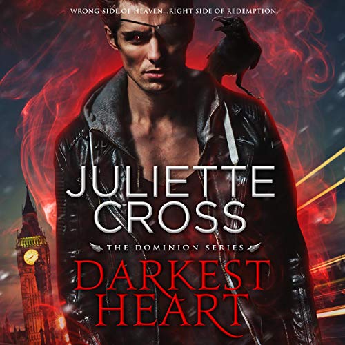 Cover of Darkest Heart