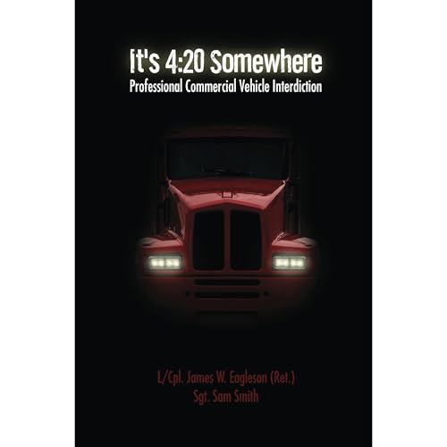 Cover of It's 4:20 Somewhere