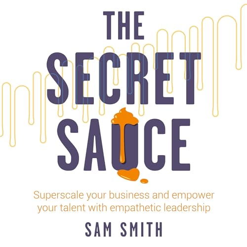 Cover of The Secret Sauce