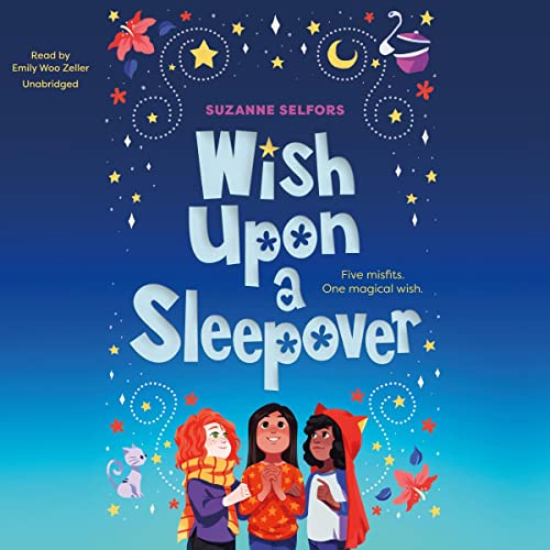 Cover of Wish upon a Sleepover