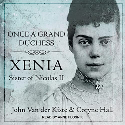 Cover of Once a Grand Duchess