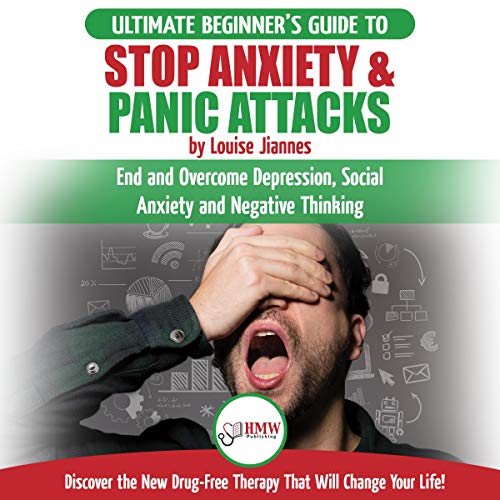 Cover of Stop Anxiety & Panic Attacks