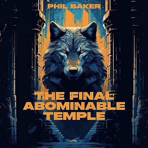 Cover of The Final Abominable Temple