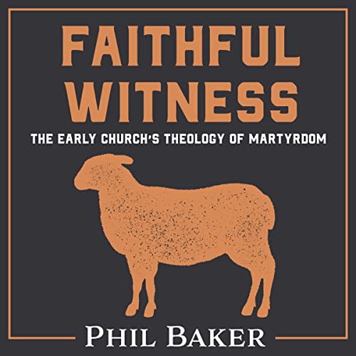 Cover of Faithful Witness