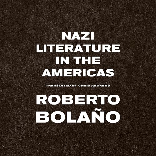 Cover of Nazi Literature in the Americas