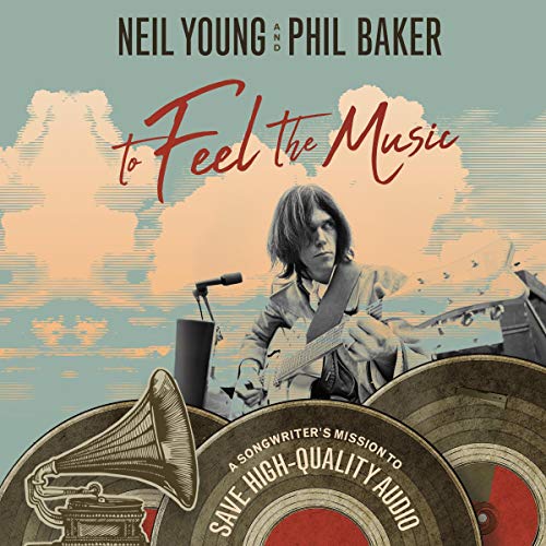 Cover of To Feel the Music