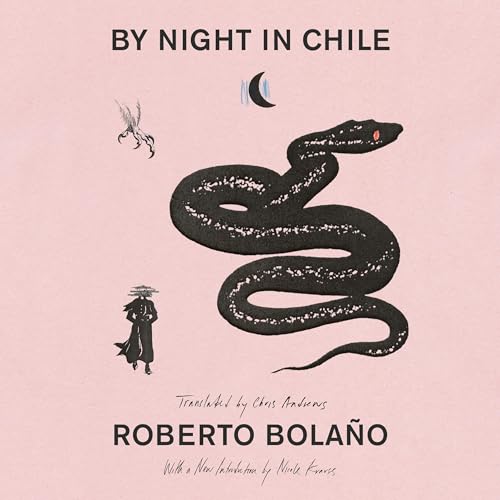 Cover of By Night in Chile