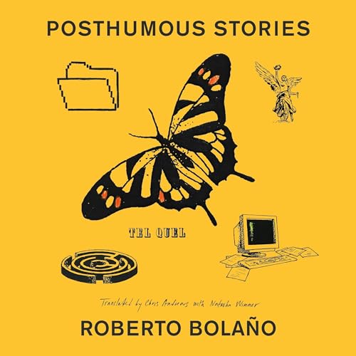 Cover of Posthumous Stories