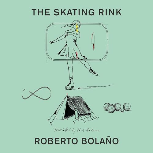 Cover of The Skating Rink