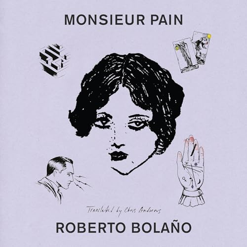 Cover of Monsieur Pain