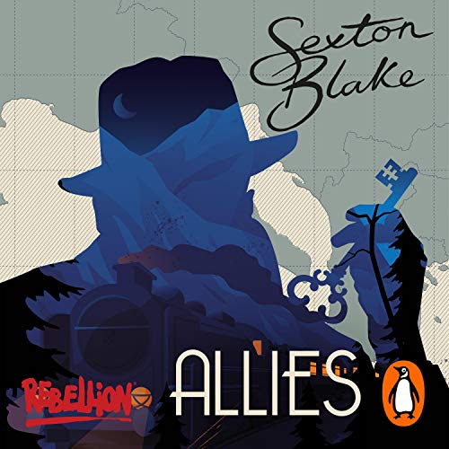 Cover of Sexton Blake's Allies