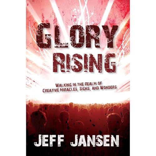 Cover of Glory Rising