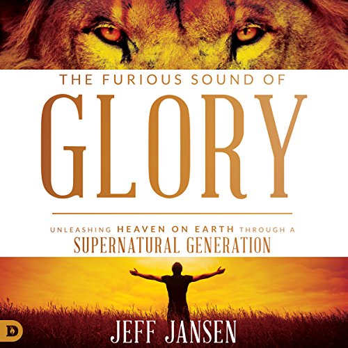 Cover of The Furious Sound of Glory