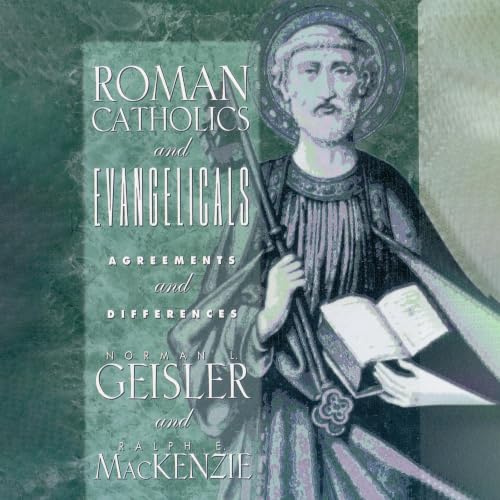 Cover of Roman Catholics and Evangelicals