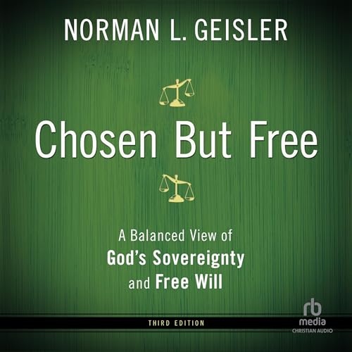 Cover of Chosen but Free