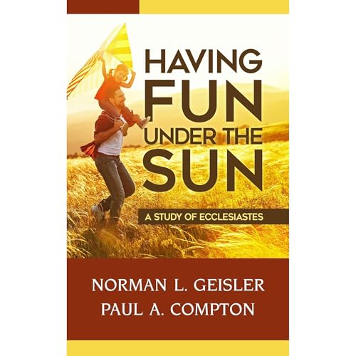 Cover of Having Fun Under The Sun