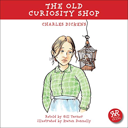 Cover of The Old Curiosity Shop