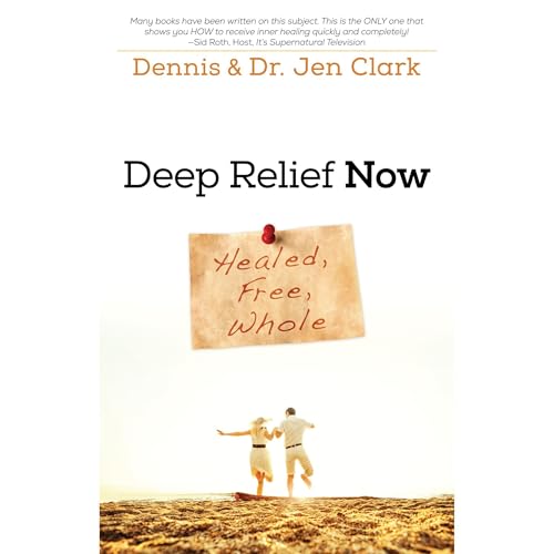 Cover of Deep Relief Now