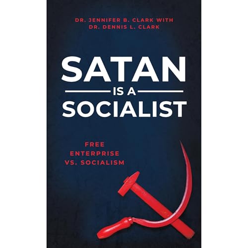 Cover of Satan is a Socialist
