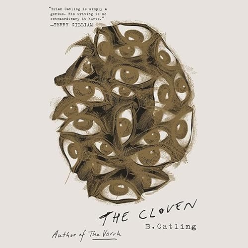 Cover of The Cloven
