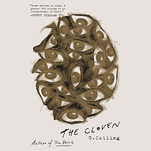 Cover of The Cloven