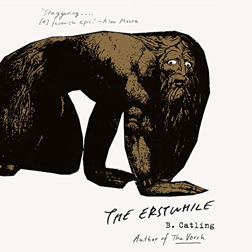 Cover of The Erstwhile