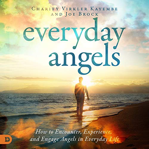 Cover of Everyday Angels