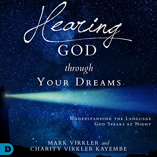 Cover of Hearing God Through Your Dreams