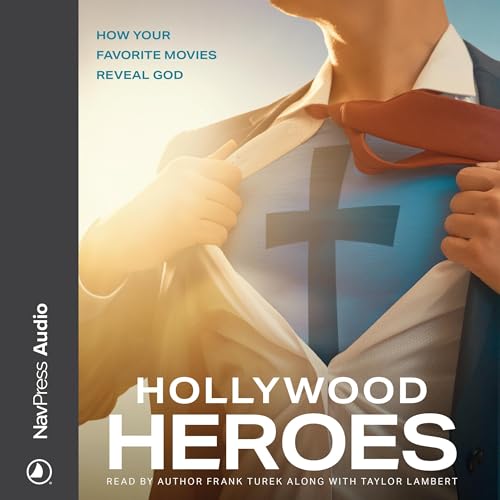 Cover of Hollywood Heroes