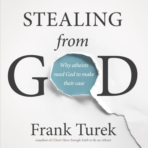Cover of Stealing From God