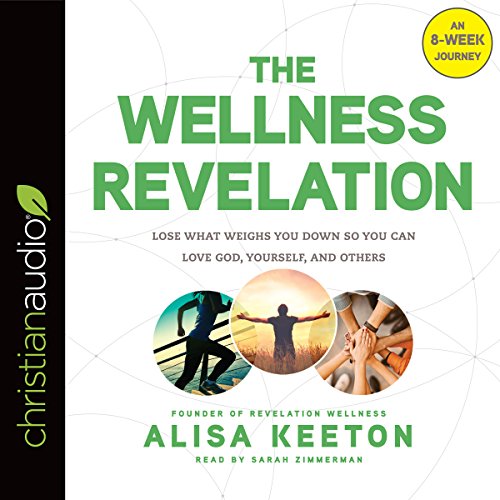 Cover of Wellness Revelation