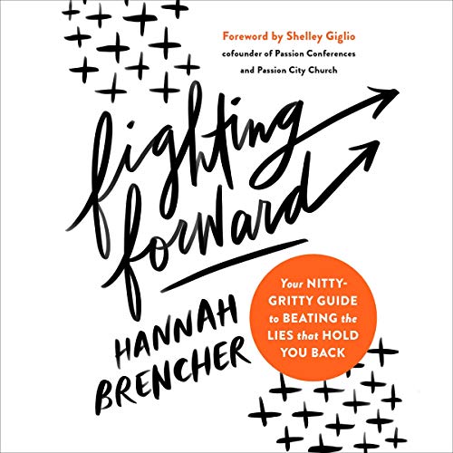 Cover of Fighting Forward