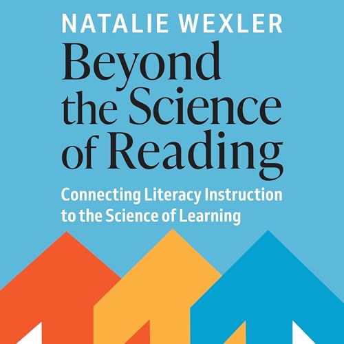 Cover of Beyond the Science of Reading