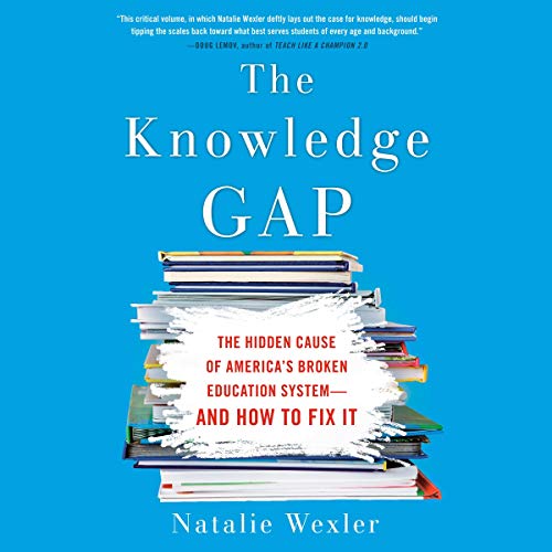 Cover of The Knowledge Gap