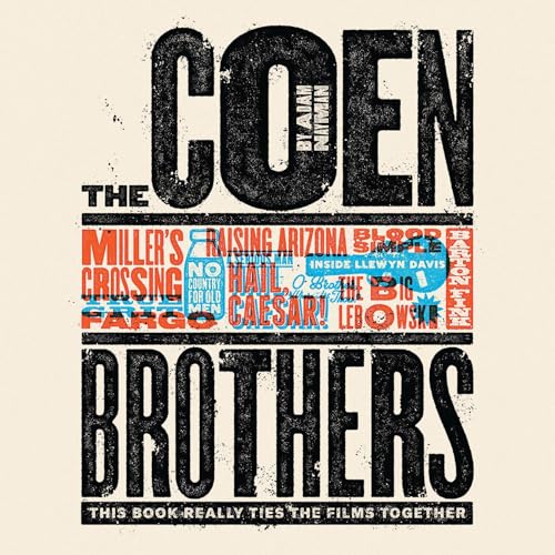 Cover of The Coen Brothers