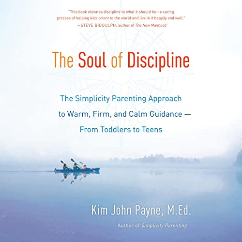 Cover of The Soul of Discipline