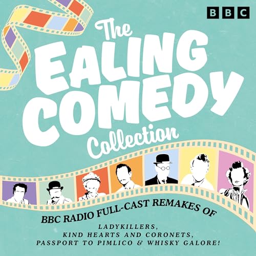 Cover of The Ealing Comedy Collection