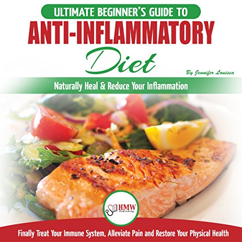 Cover of Anti-Inflammatory Diet