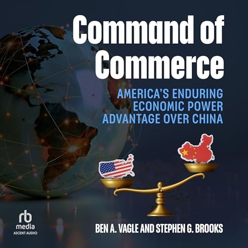 Cover of Command of Commerce