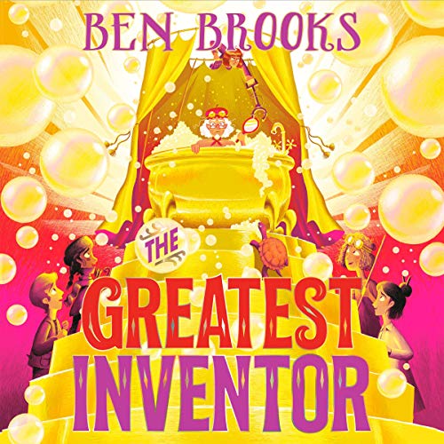 Cover of The Greatest Inventor