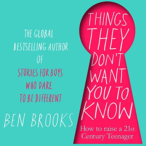 Cover of Things They Don't Want You to Know