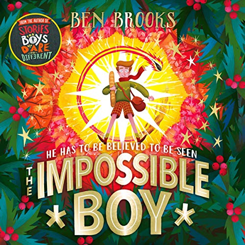 Cover of The Impossible Boy